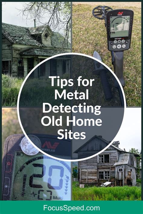 metal detect foreclosed houses|old house sites for metal detectors.